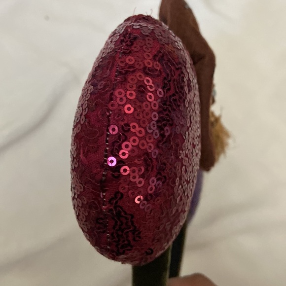 Disney Halloween Hocus Pocus inspired Minnie Mouse ears, Sanderson sisters - Picture 4 of 5